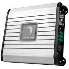 Diamond Audio DMD1000.1D  1-Channel 1000W RMS Digital Amplifier