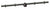 Ultimate Support LTB-48B T-style 48" Lighting Crossbar For Use on Ultimate Support TS Tripod Speaker Stands or LTV-24B Vertical Extension