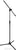 Ultimate Support MC-40B PRO Classic Series Microphone Stand with Three-way Adjustable Boom Arm and Stable Tripod Base