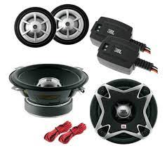 JBL GT5-650C 165mm 2 Way Component Car Speaker System