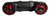Cerwin Vega UTV65LED Dual 6.5” UTV Bluetooth Sound System with LED Lighting