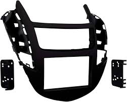 Metra 95-3017B Double-DIN Radio Dash Kit - Compatible Fits for Chevrolet Trax 2015-2016