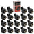 Absolute USA RLS125-20 SPDT 30/40A 12 VCD Automotive Relay 20 Pack