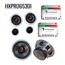 Diamond Audio HXPRO653DI PRO Diamante Italia Edition