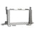 Metra 95-8225G Double DIN Installation Dash Kit for TOYOTA VENZA 2009-2015