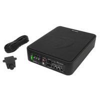 Diamond Audio DPUS12 DMD Series 12" Active Slim Subwoofer w/Bass Enhancement