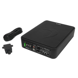 Diamond Audio DPUS12 DMD Series 12" Active Slim Subwoofer w/Bass Enhancement