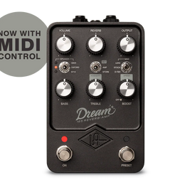 Universal Audio UA-DREAM-U Dream '65 Reverb Amplifier Pedal