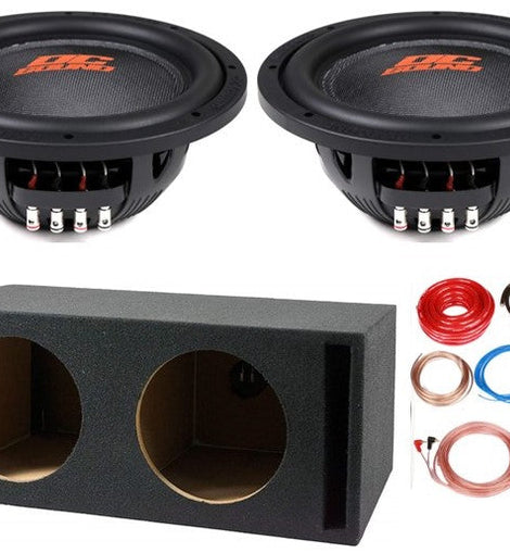 2 DC Sound DSW2500 12