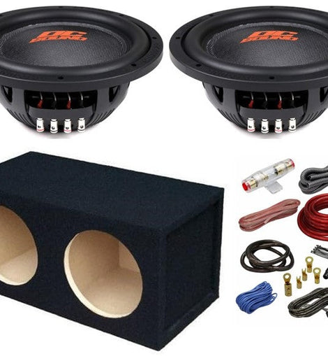2 DC Sound DSW2000 10