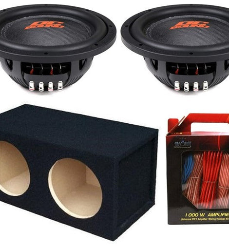 2 DC Sound DSW2000 10
