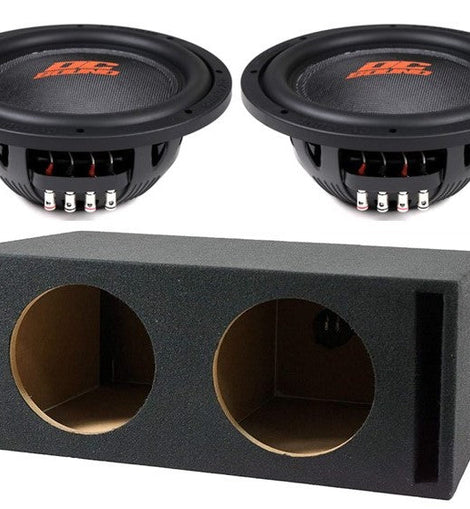2 DC Sound DSW2000 10