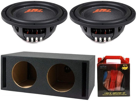 2 DC Sound DSW2500 12