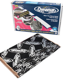 Original brand new Dynamat 10455 Xtreme Bulk Pack 36 SQ FT (9 Sheets)