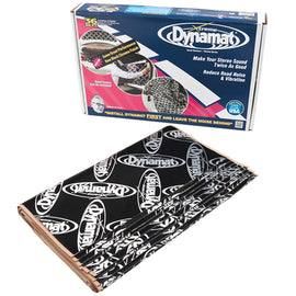 Original brand new Dynamat 10455 Xtreme Bulk Pack 36 SQ FT (9 Sheets)