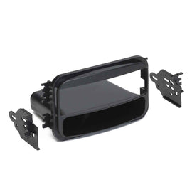 Metra 99-7312 Single-DIN Car Stereo Dash Kit - Compatible Fits for Hyundai Tiburon 1997-2001