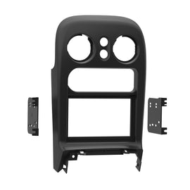 Metra DP-7529 Double-DIN Car Stereo Dash Kit - Compatible Fits for Mazda Miata 1994-1997