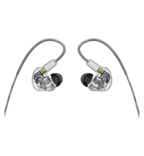 Mackie MP-460 Quad Balanced Armature In-Ear Monitors