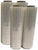 18" x 1500' 80 Gauge 4 Rolls Pallet Wrap Stretch Film Hand Shrink Wrap 18x1500