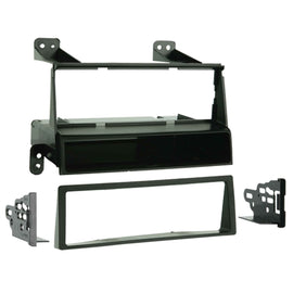 Metra 99-7322 Single-DIN Car Stereo Dash Kit - Compatible Fits for Hyundai Azera 2006-2011