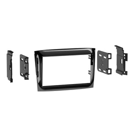 Metra 95-6531HG Double-DIN Radio Dash Kit - Compatible Fits for Ram Promaster City 2015-up