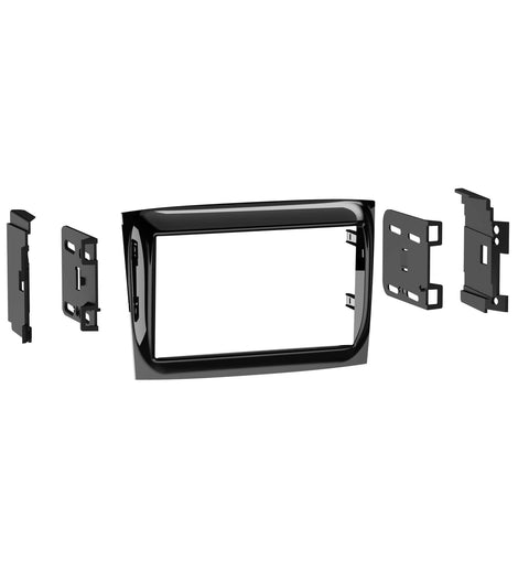 Metra 95-6531HG Double-DIN Radio Dash Kit - Compatible Fits for Ram Promaster City 2015-up