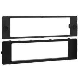 Metra 99-9100 Single-DIN Car Stereo Dash Kit - Compatible Fits for Audi A4/A6/A8 1996-1999 TT 2000-2006