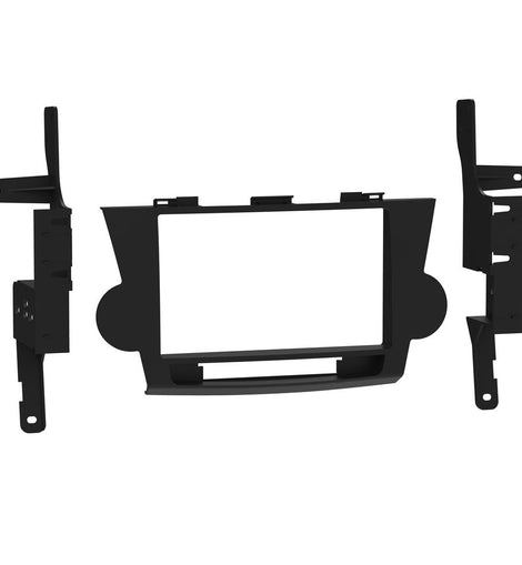 Metra 108-TO3B Pioneer 8-inch Radio Installation Kits - Compatible Fits for Toyota Highlander 2008-2012 (w/o NAV)