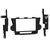 Metra 108-TO3B Pioneer 8-inch Radio Installation Kits - Compatible Fits for Toyota Highlander 2008-2012 (w/o NAV)