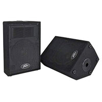Peavey PVi10 Two 10" 100 Watt 2-Way Pro Audio Live Speaker System Pair