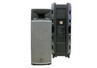 MR DJ USA PRO215S Dual Passive DJ/PA 2 Way Speaker 4000W