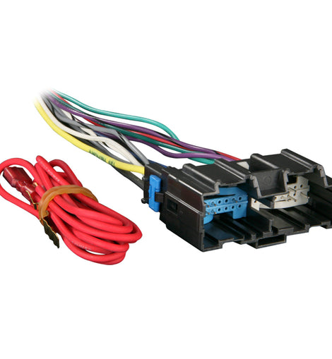 Raptor RAP-GM-2105 Wiring Harness Compatible Fits for GM Suzuki 2006-Up
