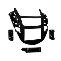Metra 99-3017B Single-DIN Car Stereo Dash Kit - Compatible Fits for Chevrolet Trax 2015-2016