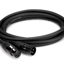 Hosa Pro Microphone Cable, REAN XLR3F to XLR3M
