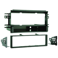 Metra 99-1008 Single DIN Installation Dash Kit - Compatible Fits for Kia Sorento LX 2003-2006 Kia Spectra 2004-2006