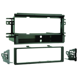 Metra 99-1008 Single DIN Installation Dash Kit - Compatible Fits for Kia Sorento LX 2003-2006 Kia Spectra 2004-2006
