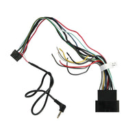 Metra 70-9800 Radio Replacement Harness - Compatible Fits for Harley-Davidson 1998-2013