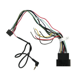 Metra 70-9800 Radio Replacement Harness - Compatible Fits for Harley-Davidson 1998-2013