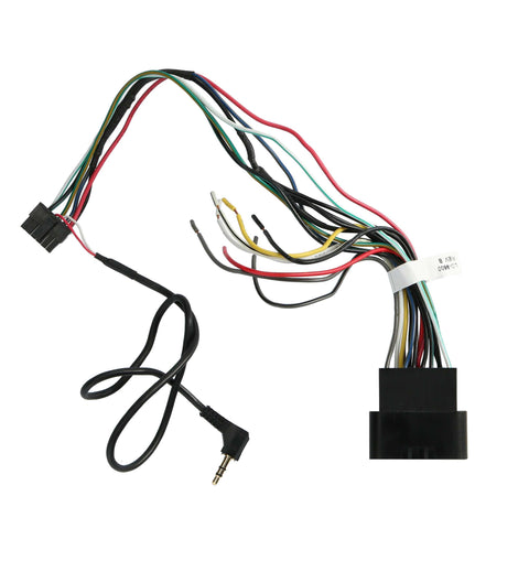 Metra 70-9800 Radio Replacement Harness - Compatible Fits for Harley-Davidson 1998-2013