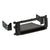 Metra 99-6504 Double-DIN Car Stereo Multi Kit - Compatible Fits for Chrysler 1998-2010