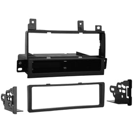 Metra 99-5810 Double-DIN Car Stereo Dash Kit - Compatible Fits for Lincoln Town Car 2003-2011
