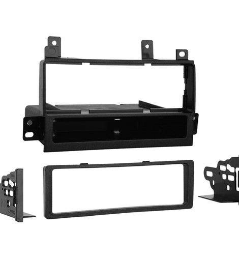 Metra 99-5810 Double-DIN Car Stereo Dash Kit - Compatible Fits for Lincoln Town Car 2003-2011