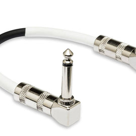 Hosa CPE-106 Guitar Patch Cable, Hosa Right-angle to Same - 6 in