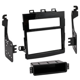 Metra 95-8908HG Radio Install Kits - Compatible Fits for Subaru Impreza 2017-Up - Crosstrek 2018-Up