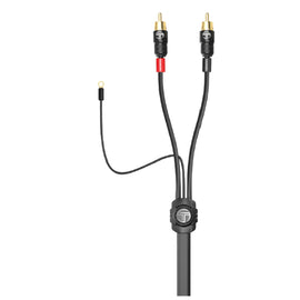 Tsunami TSX-RCA21 2 Channel 17 Ft RCA Cable
