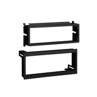 Metra 99-4700 Single-DIN Car Stereo Multi-Kit - Compatible Fits for GM 1982-2005