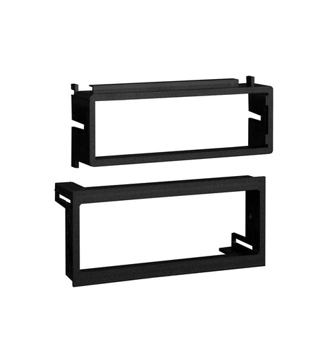 Metra 99-4700 Single-DIN Car Stereo Multi-Kit - Compatible Fits for GM 1982-2005