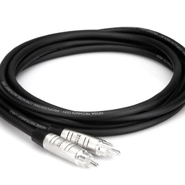 Hosa HRR-001.5 Pro Unbalanced Interconnect REAN RCA to Same Cable - 1.5 Feet