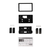 Metra 107-UN02 Double-DIN Car Stereo Floating Mount Kit - Pioneer 6.8 Inch Modular Radios
