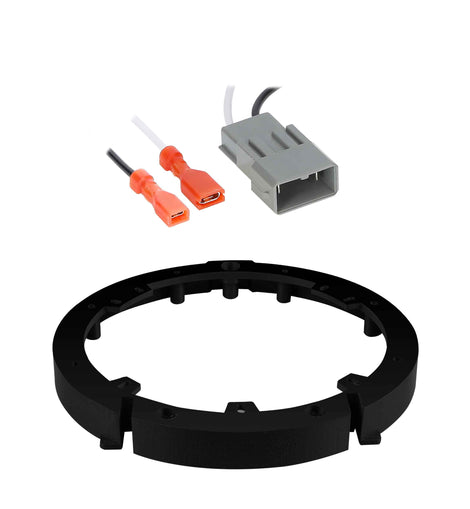 Metra 82-HD2 Speaker Adapter Kit Compatible Fits for Honda 2006-2020 - Front or Rear